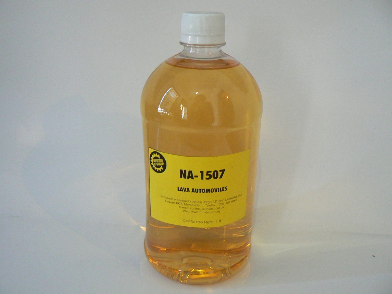 Shampoo para Autos