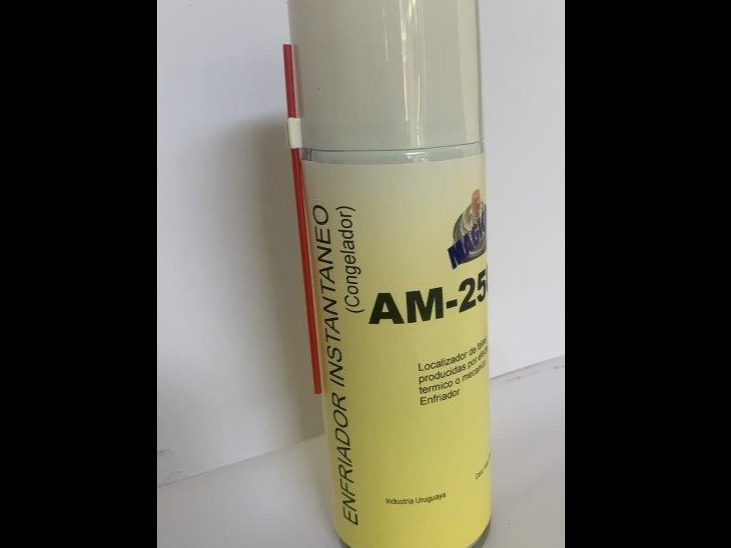 Enfriador instantáneo (congelador)