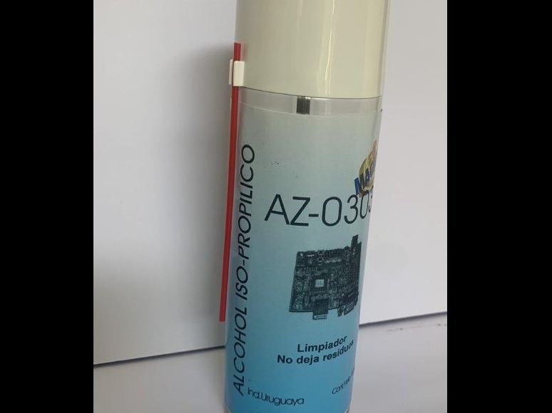 Alcohol iso-propílico