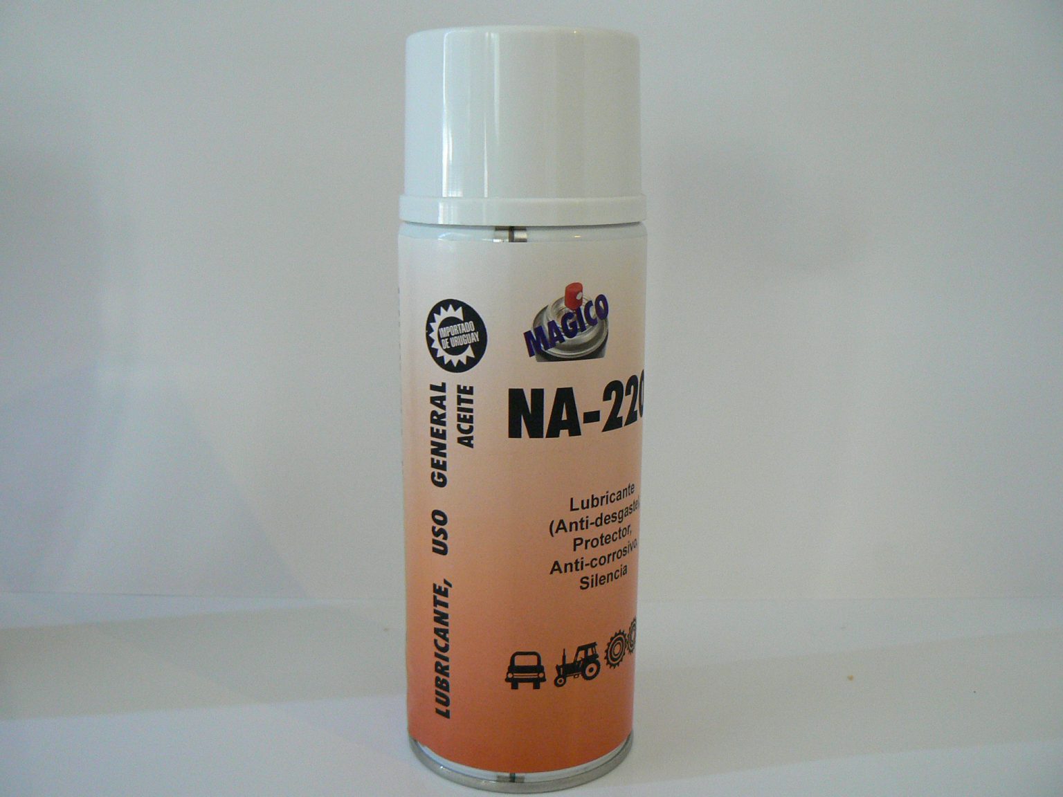 Lubricante para uso general, aceite
