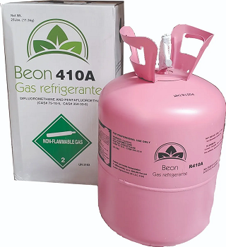Gas refrigerante - 410A