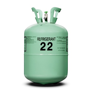 gas refrigerante R22